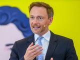 FDP-Chef Lindner ist gegen 