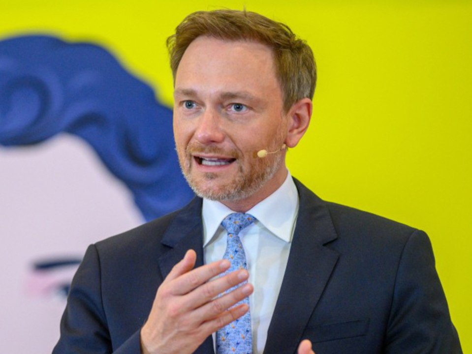 FDP-Chef Lindner ist gegen 'jede Form der Freiheitseinschränkung'