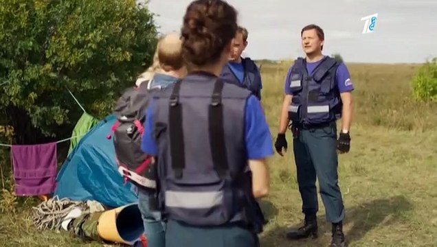 Пять минут тишины - 3 сезон / 3 серия