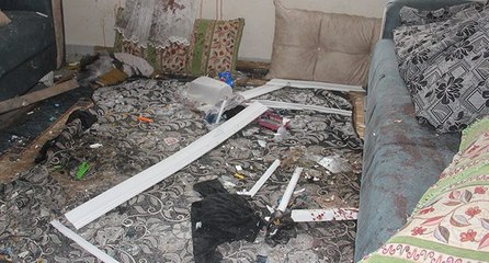 Adana’da evdeki patlamanın sebebi el yapımı bomba çıktı