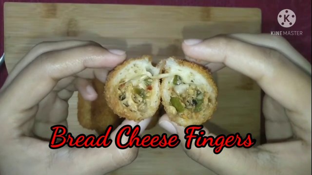 Bread Fingers/ Chicken Cheese Fingers/ Ramadan Special/ Bread Roll/ Easy Iftar Recipe/ How to make bread Fingers/ Bread finger kaise banate hai/ crispy bread cheese finger recipe/ Bread cheese roll/ chicken bread roll/
