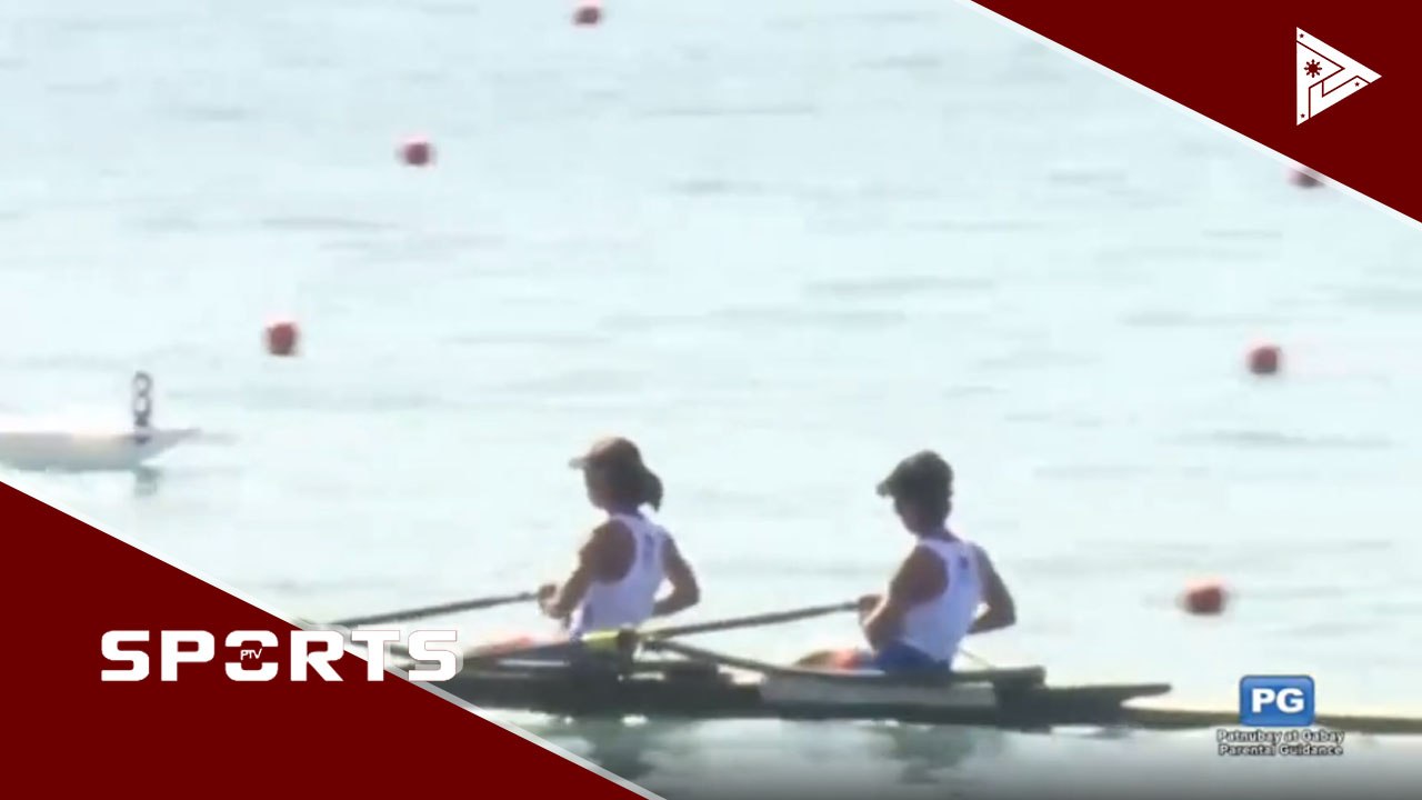 Timbang nina Delgaco at Caballero, 'di na problema sa Olympic Qualifiers