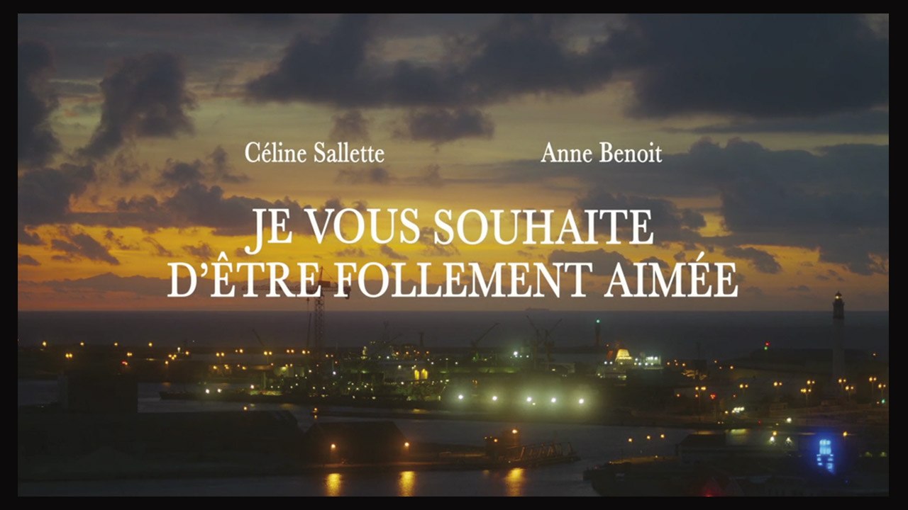 Je vous souhaite d'être follement aimée |2016| WebRip en Français