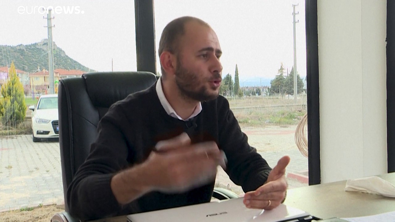 Karibik-Gefühl in tiefster Provinz: Was die Nasa im Salda-See zu suchen hat