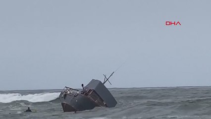 ABD'de göçmen teknesi battı: 4 ölü, 27 yaralı