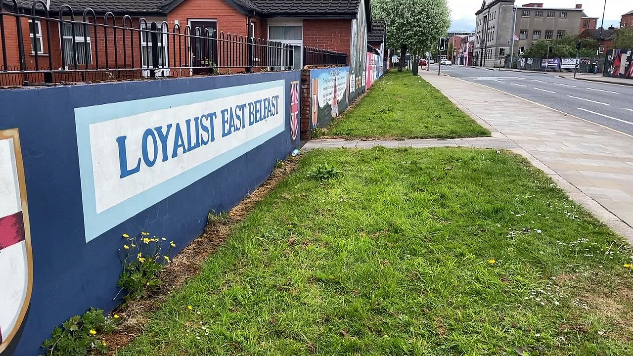 100 χρόνια Βόρεια Ιρλανδία