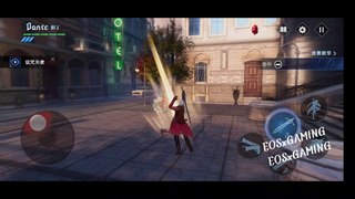 Devil May Cry Mobile Gamplay Part 1