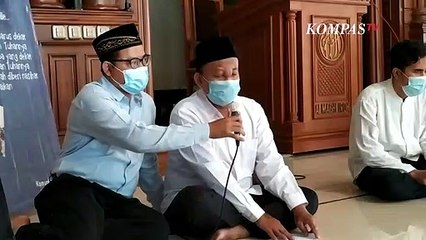 Komunitas Tunanetra Isi Waktu Ramadan dengan Membaca Al Quran dalam Huruf Braille