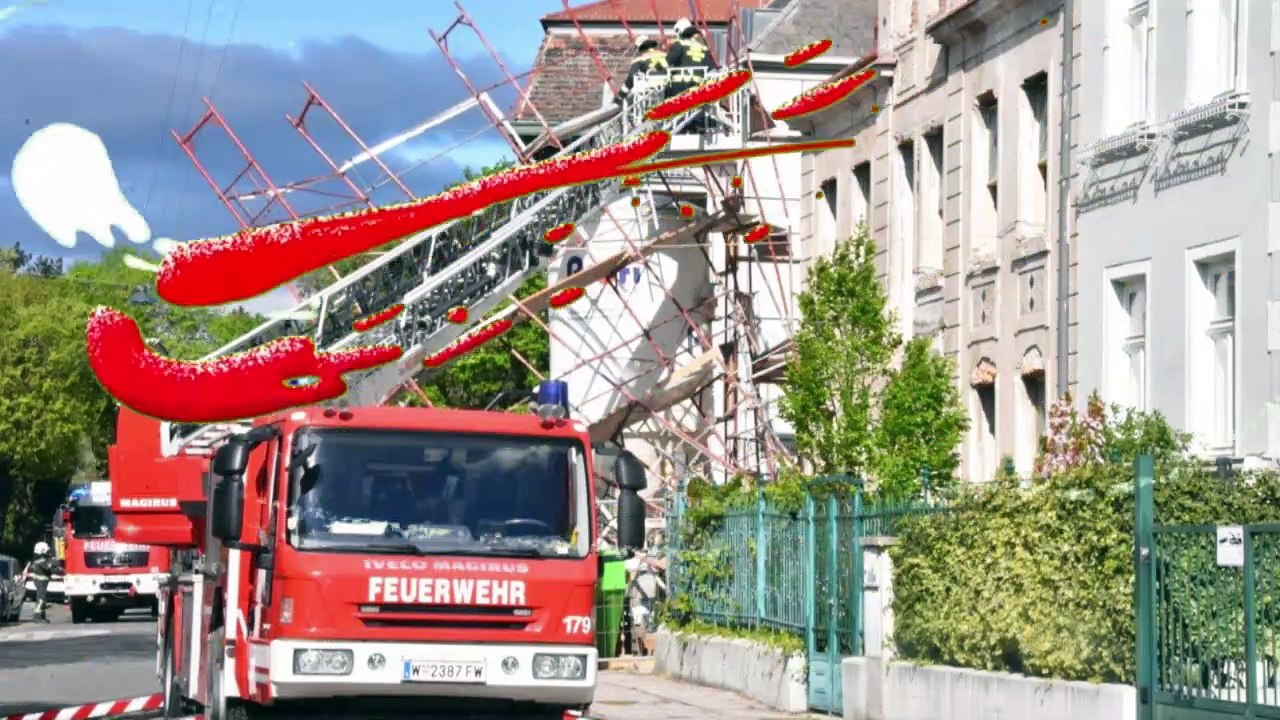 (Wien) Zahlreiche Sturmeinsätze für die Wiener Berufsfeuerwehr