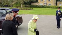 Nuevo disgusto para la reina Isabel II: asaltan el castillo de Windsor