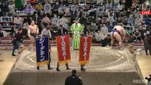 Haru 2021, Makuuchi - Day 9 (Part 01)