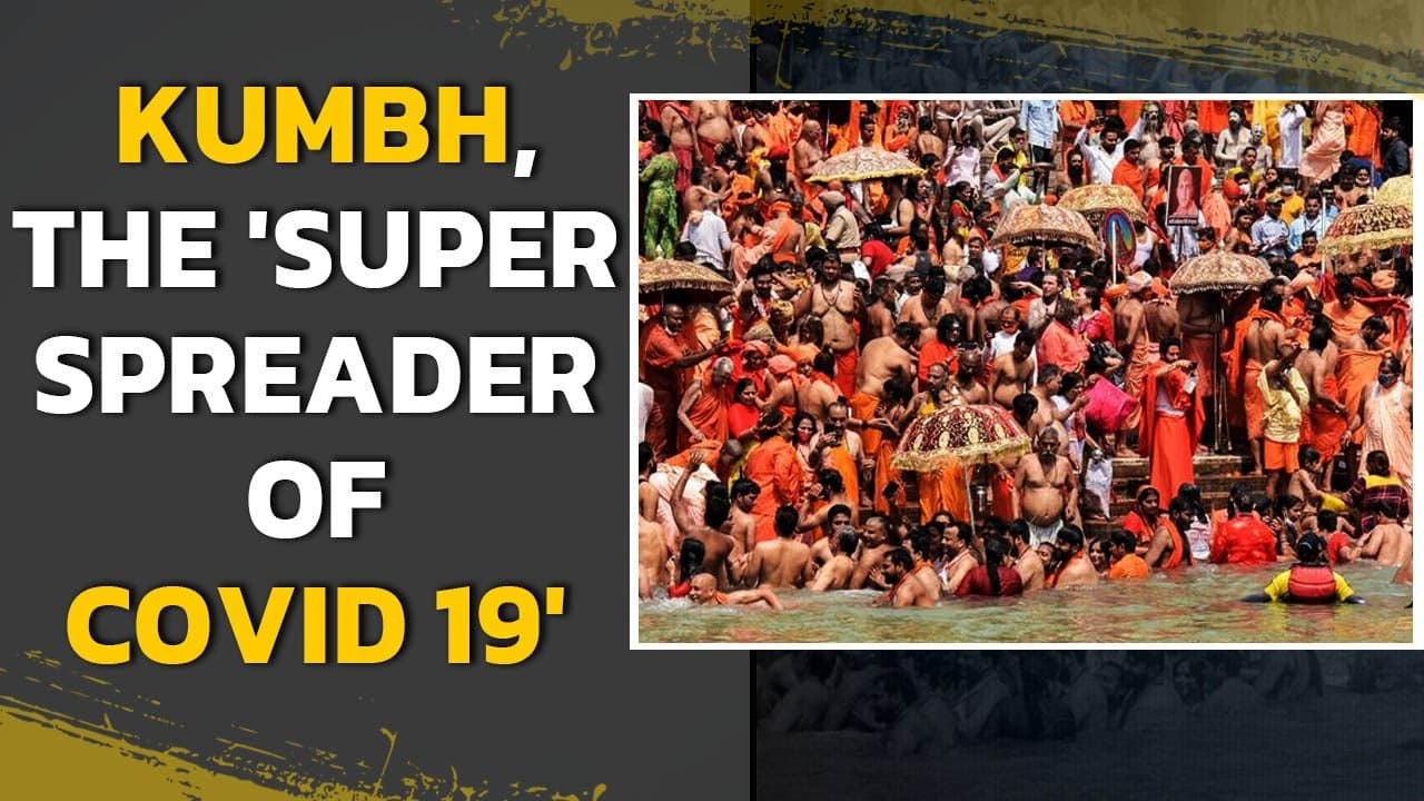 Kumbh Mela: 60 out of 61 returnees test Covid positive in Madhya Pradesh | Oneindia News