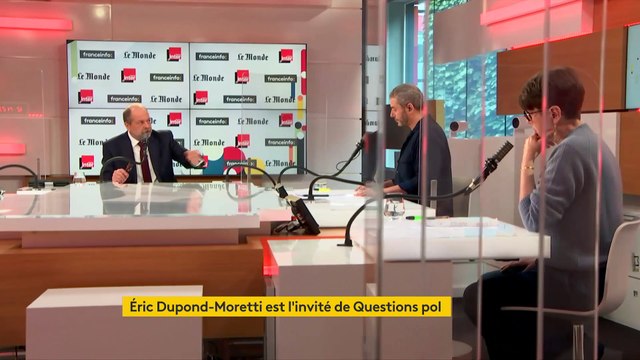 Éric Dupond-Moretti : Aurions-nous accepté qu'un des terroristes du Bataclan parte vivre 40 ans en Italie ?
