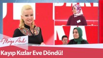 12 ve 14 yaşındaki iki kız kardeş bulundu - Müge Anlı ile Tatlı Sert 3 Mayıs 2021