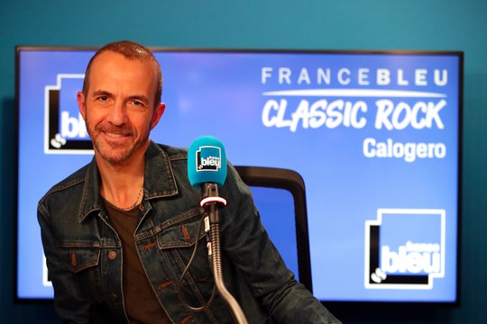 France Bleu Classic Rock spécial Billy Joel animé par Calogero