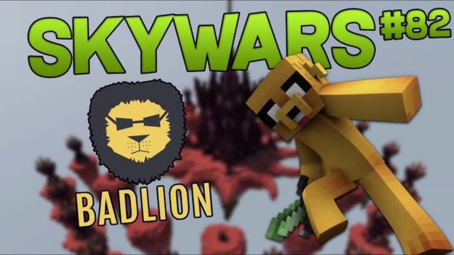 SKYWARS BADLION ¿MINECRAFT COMPETITIVO? | MINECRAFT SKYWARS #82