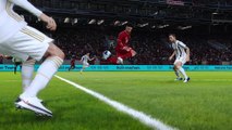 PES 2021: Rainbow Flick