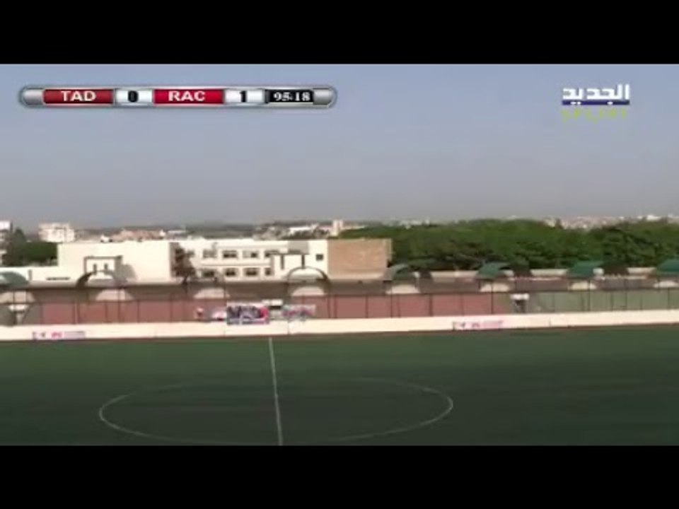 البث المباشر لمباراة التضامن صور - الراسينغ / م...