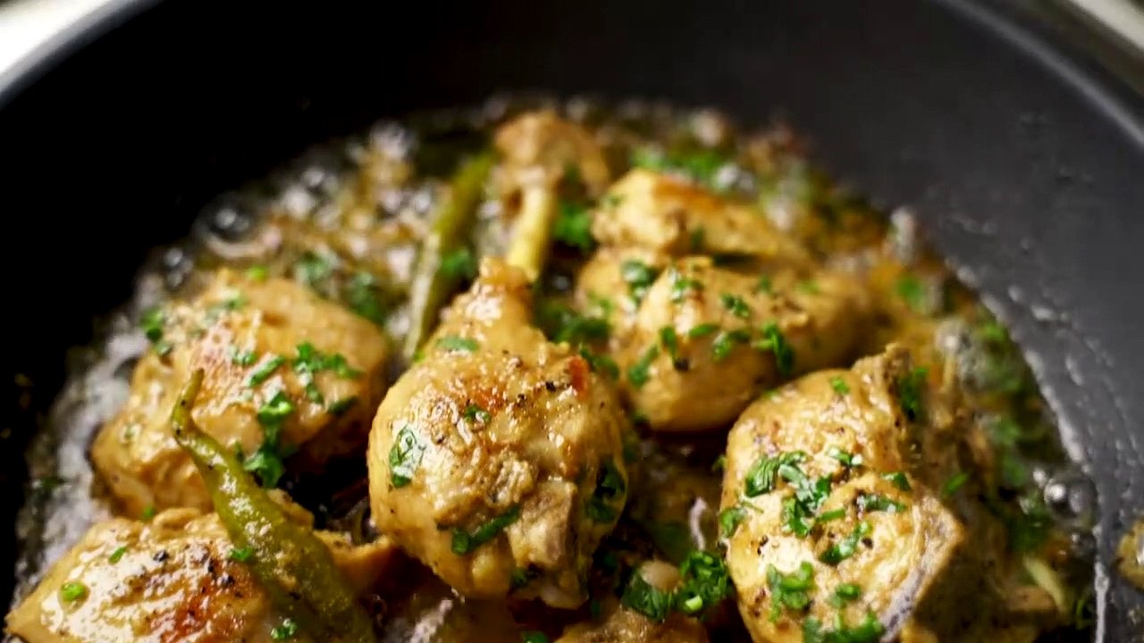 Lemon Pepper Chicken | Easy Lemon Pepper Chicken Recipe | Spice Eats