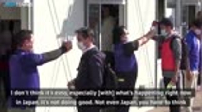 Staging Olympics safely will be 'really tough' - Nishikori