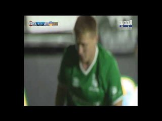 كأس العالم في الميني فوتبول - استراليا ٢٠١٩ منتخب لبنان - منتخب أوكراني