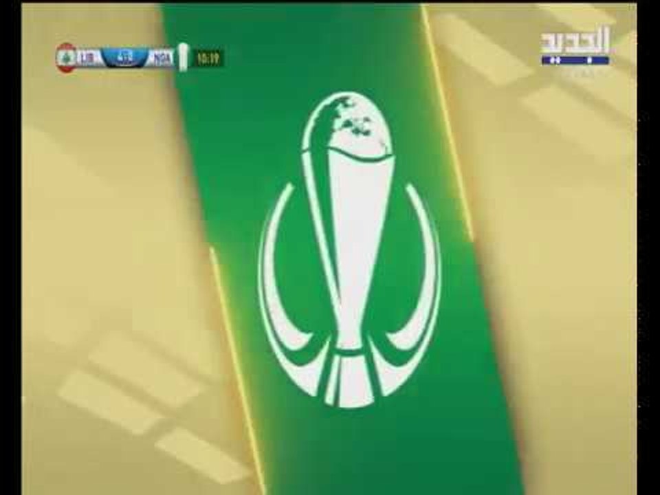 كاس العالم بال Mini Football - مباراة منتخب لبن...