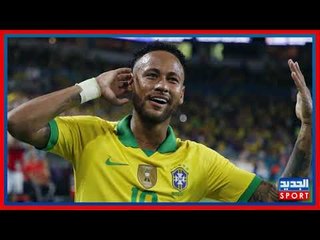 الملك بيليه وحده يسبقه .. أرقام وإحصائيات نيمار مع السليساو