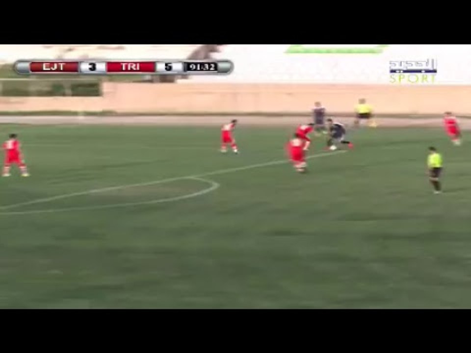 البث المباشر لمباراة الاجتماعي × طرابلس - دوري ألفا - الجولة 22 ـ ملعب طرابلس البلدي