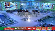 Shan-e-Sehr – Segment: ( Qasas Ul Islam ) Hakeem Luqman Kon Thy ? – 11th May 2021 Waseem Badami