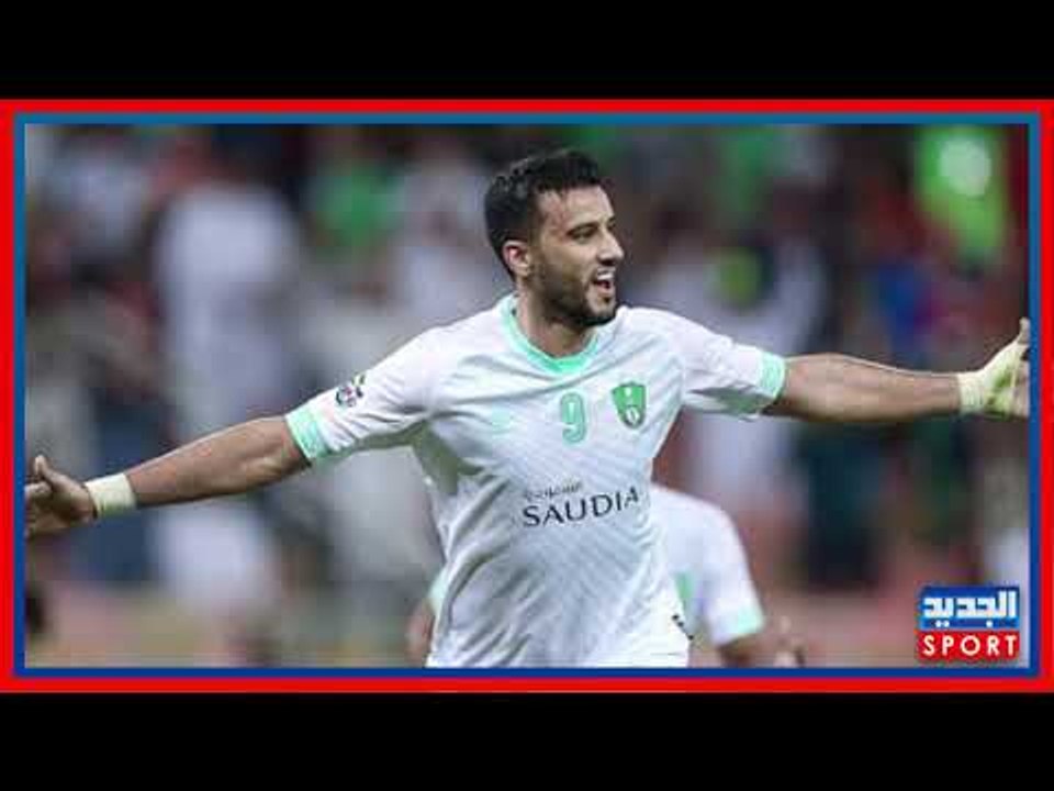عمر السومة لا يشبع .. مسيرة المهاجم السوري مع الأهلي السعودي  تُدرّس