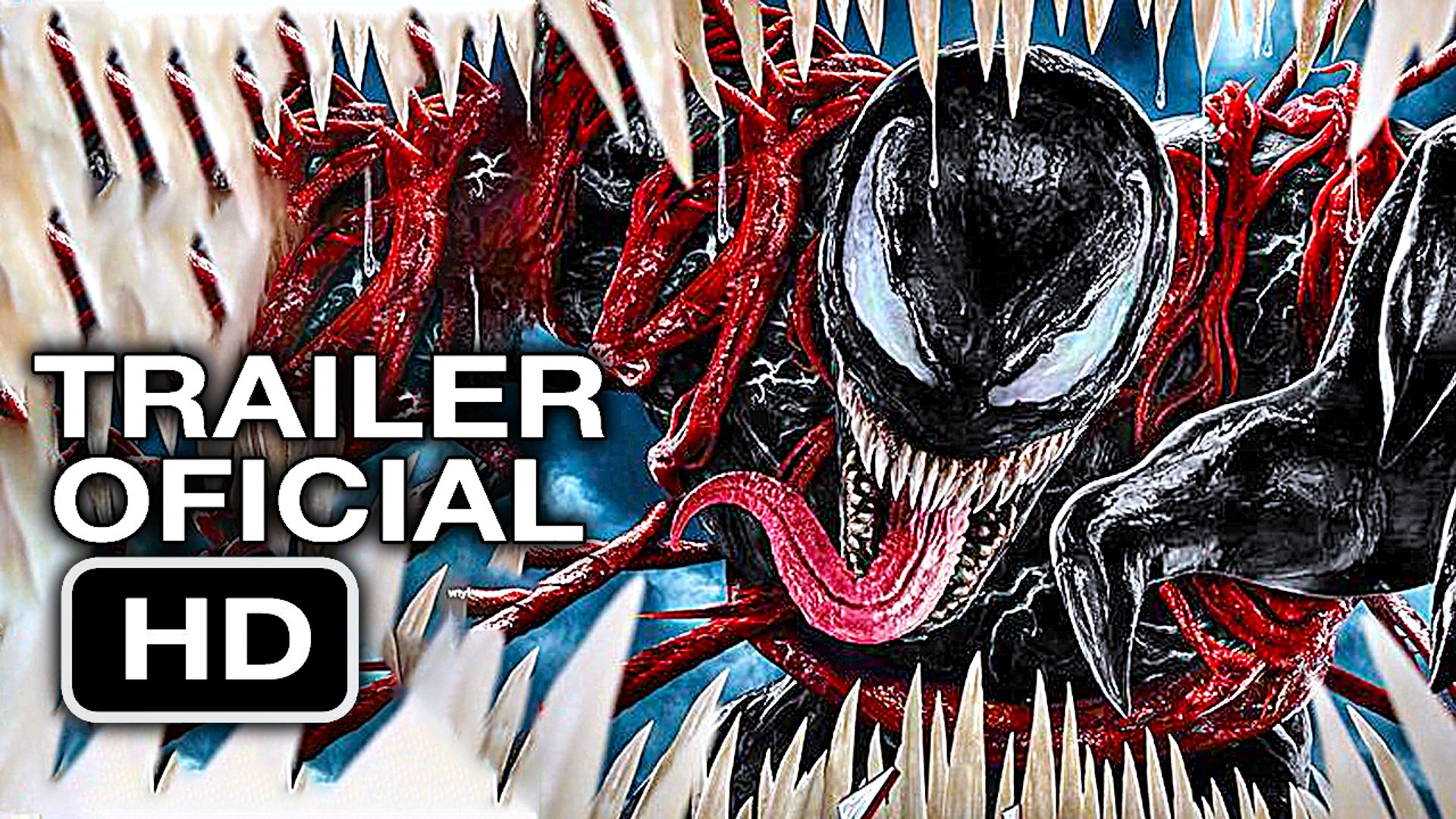 Trailer Espanol Venom 2 Carnage 2021 Marvel Video Dailymotion