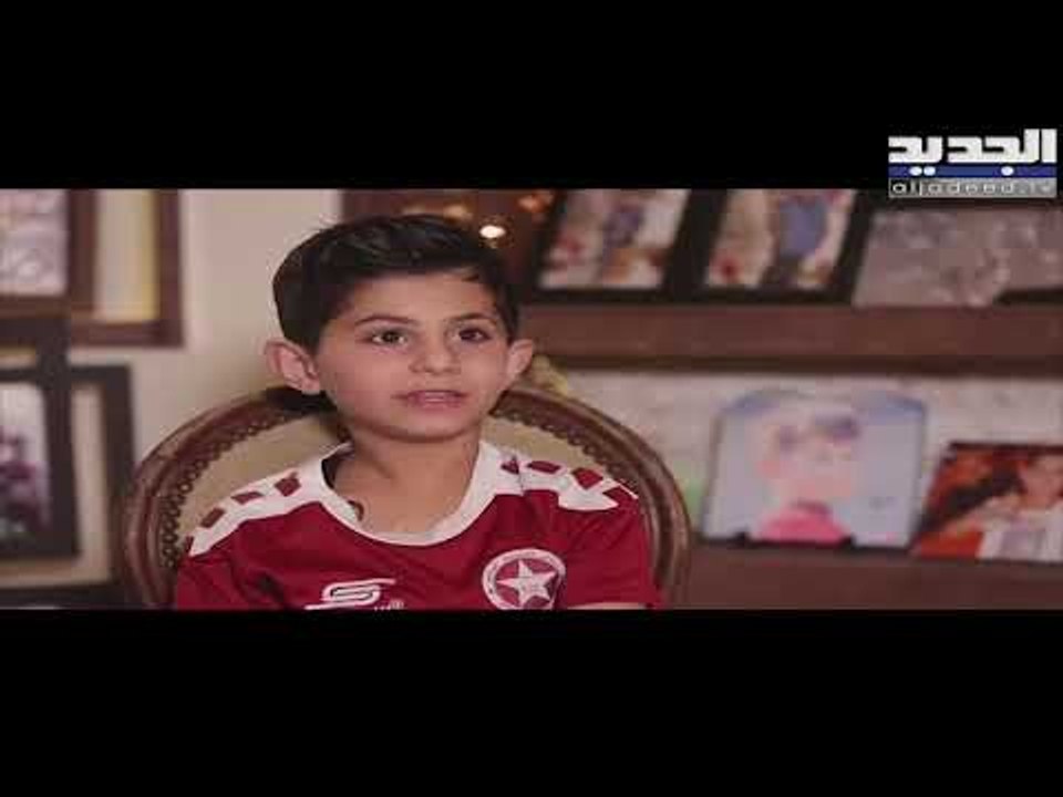 الطفل حسين قاووق بطل نادي النجمة .. انتصر على المرض واضعًا السرطان خارج الملعب !