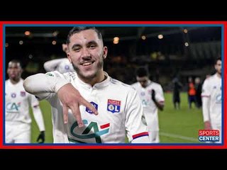 لماذا يتنافس ريال مدريد وبرشلونة على ريان شرقي موهبة ليون.. عمره سيصدمكم !