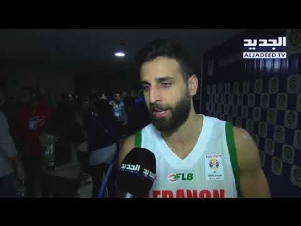 Dunk -لبنان حقق المطلوب و فاز على سوريا