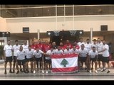 منتخب لبنان في بطولة العالم للميني فوتبول