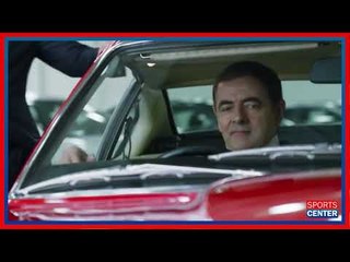 مستر بين الكوميدي المضحك يعشق السيارات النادرة ومهووس بجمعها  Mr Bean