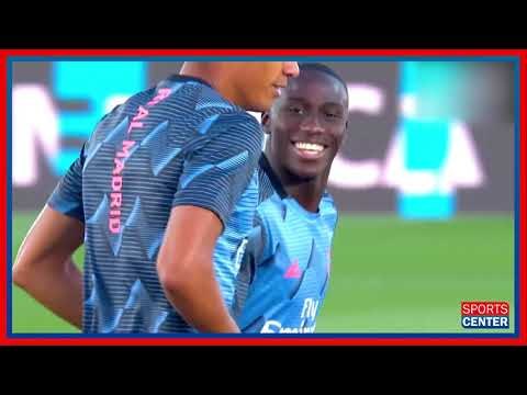 شاهدوا هدف رائع ل فيرلاند ميندي ساحر ريال مدريد وتلميذ زيدان .. لن تصدقوا ردة فعل الجمهور !