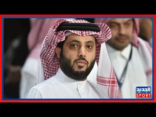 تركي آل الشيخ معجب باللاعب عبد الله الحمدان .. و عروض من أهم الأندية السعودية لضمه
