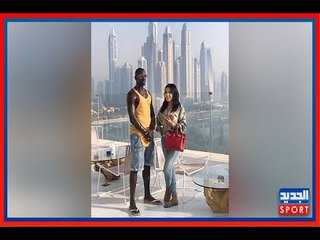 زيارة إلى نُصرت في دبي قد تتسبب بمشكلة للاعب الفرنسي مامادو ساكو