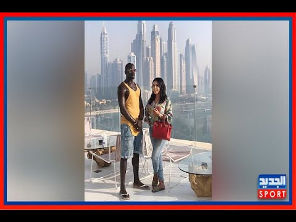 زيارة إلى نُصرت في دبي قد تتسبب بمشكلة للاعب الفرنسي مامادو ساكو