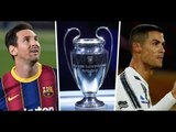 ليونيل ميسي وكريستيانو رونالدو.. وجهاً لوجه من جديد!
