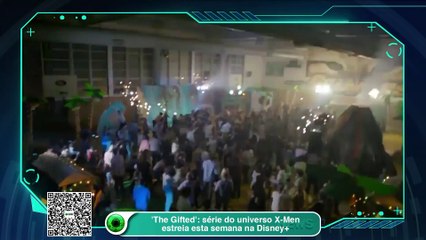 "The Gifted": série do universo X-Men estreia esta semana na Disney+