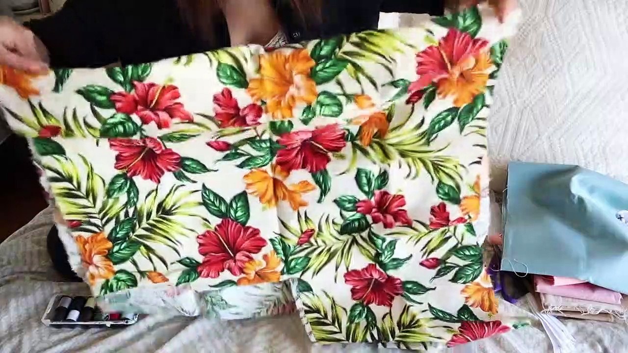 Easy Diy Zipper Pouch Tutorial! | Use For Makeup, Money, Phone, Etc.