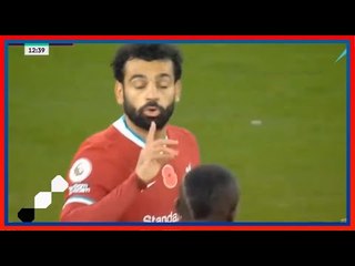 ماقصة المشادة بين ماني و محمد صلاح ، هل هناك حقد بينهما ؟