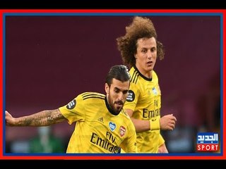 حقيقة العراك الدامي بين لويز و سيبايوس في آرسنال .. لماذا يخفي أرتيتا ما حدث؟