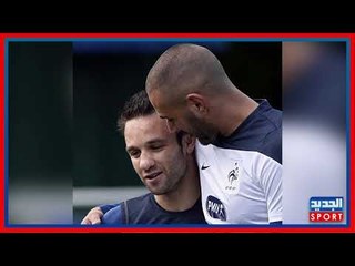 بنزيما إلى المحكمة من جديد و السبب الشريط الحميم !