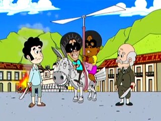 ¿Por qué llamaron a Colombia la Patria Boba? | El Profesor Súper O Histórico