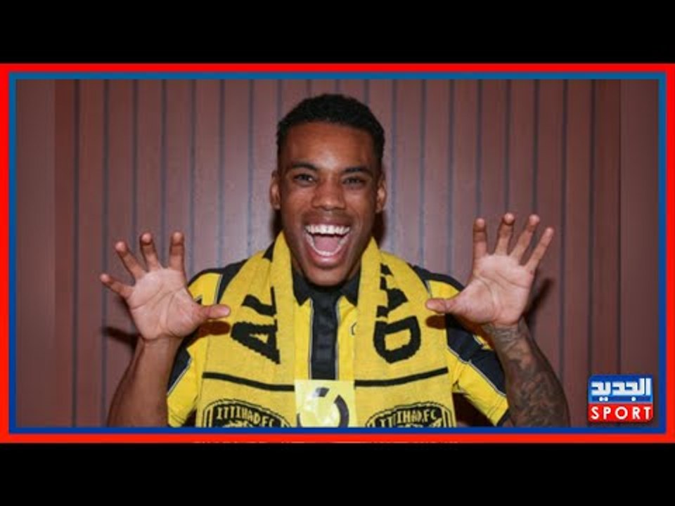 غاري رودريغيز نجم الاتحاد يكشف عن علاقته ب كريستيانو رونالدو .. لماذا لُقّب ب القزم ؟