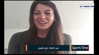 راي باسيل الرابعة في كأس العالم للرماية في مصر...وهل سترفع إسم لبنان مجدداً؟