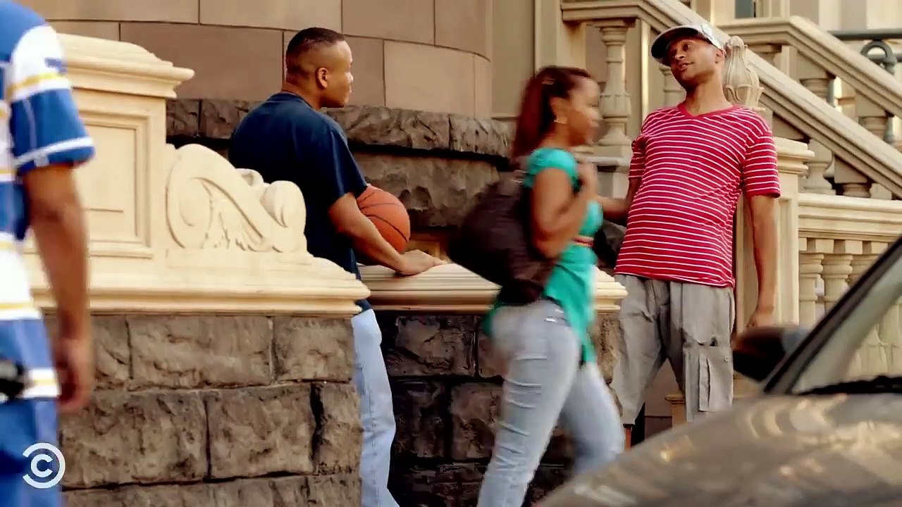 Dueling Hats - Key & Peele